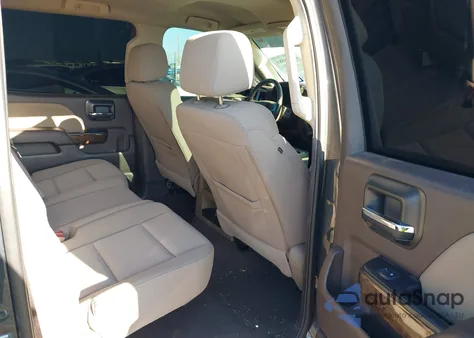 2018 Chevrolet Silverado 1500 1Lt from USA, damaged, VIN 3GCPCREC4JG570741